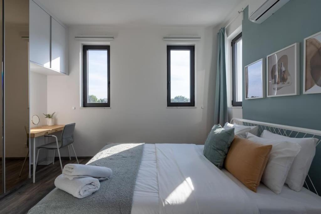 Thalassa 2-Bedroom Apartment In Lárnaka Kültér fotó